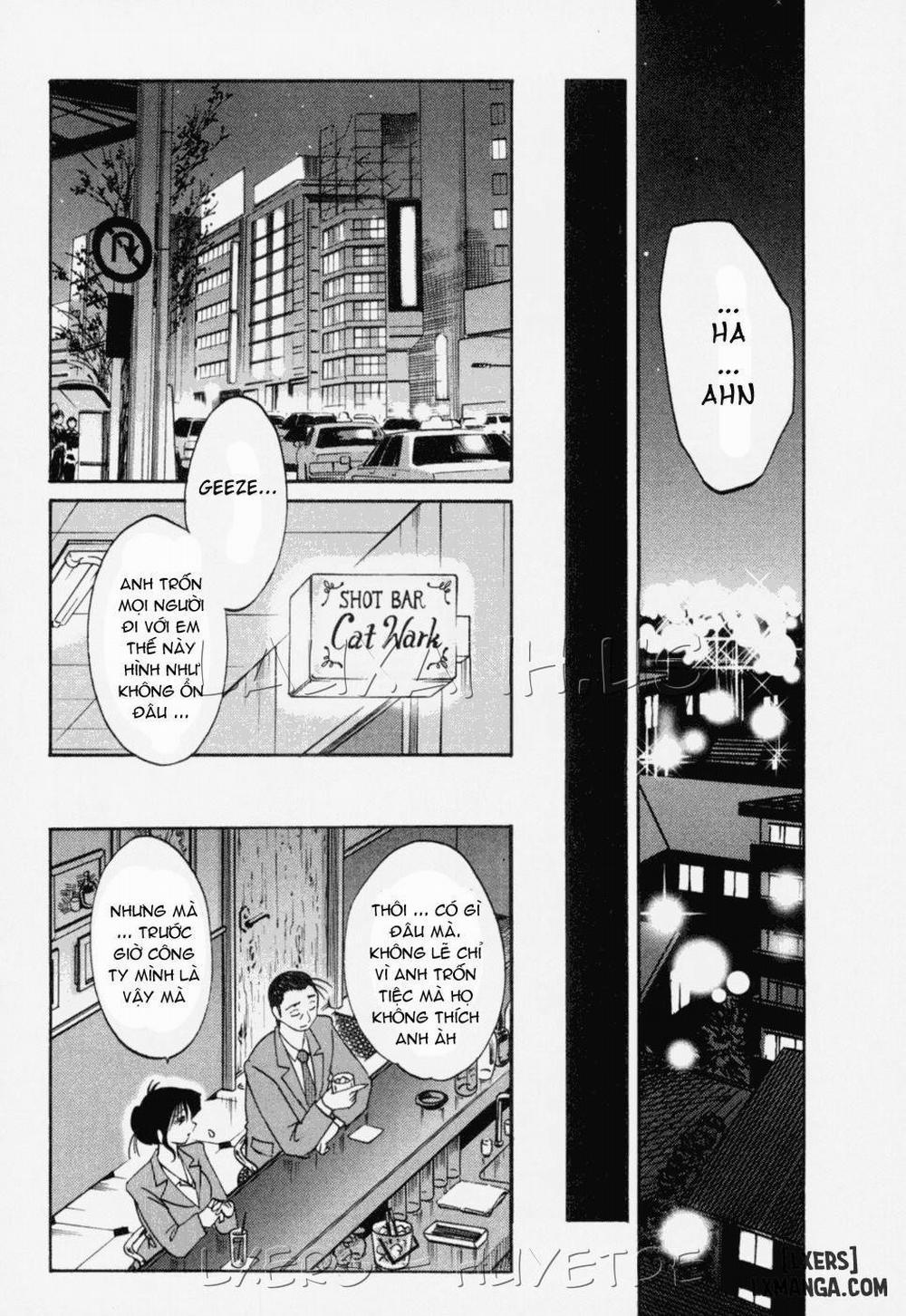 Tatoeba Haha Ga 19 trang 13