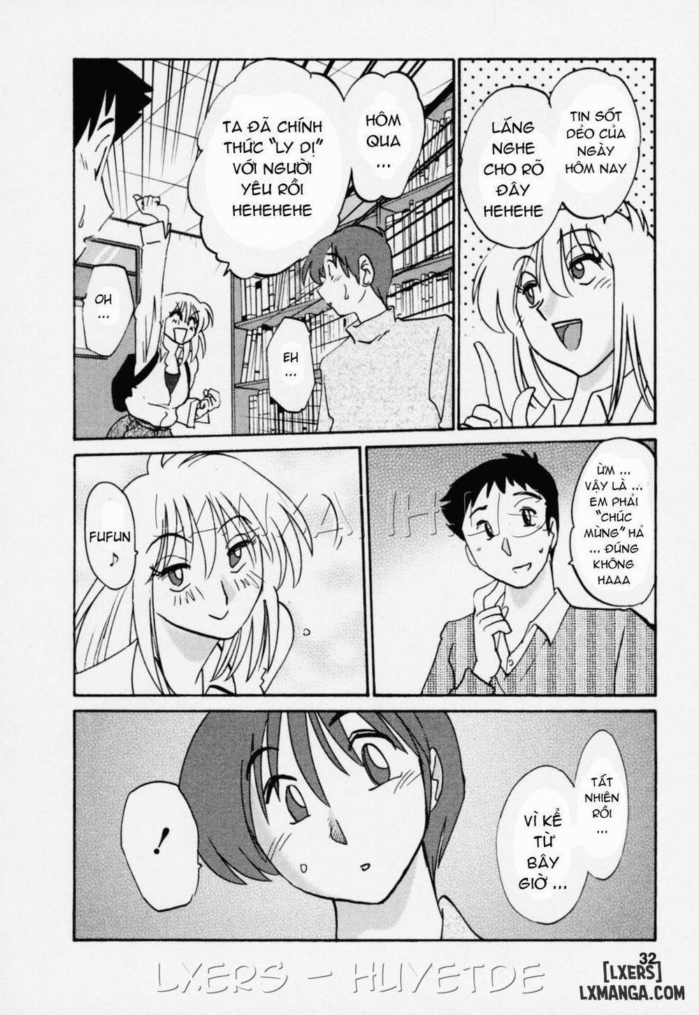 Tatoeba Haha Ga 19 trang 6