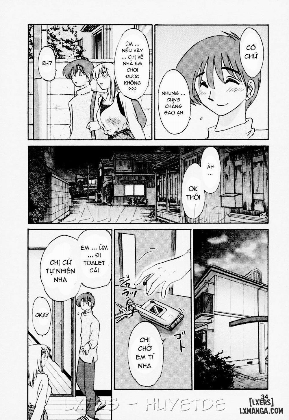 Tatoeba Haha Ga 19 trang 8