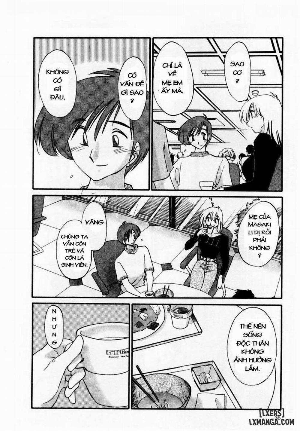 Tatoeba Haha Ga 2 trang 11