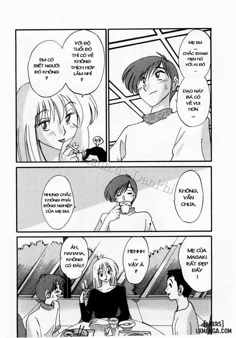 Tatoeba Haha Ga 2 trang 12