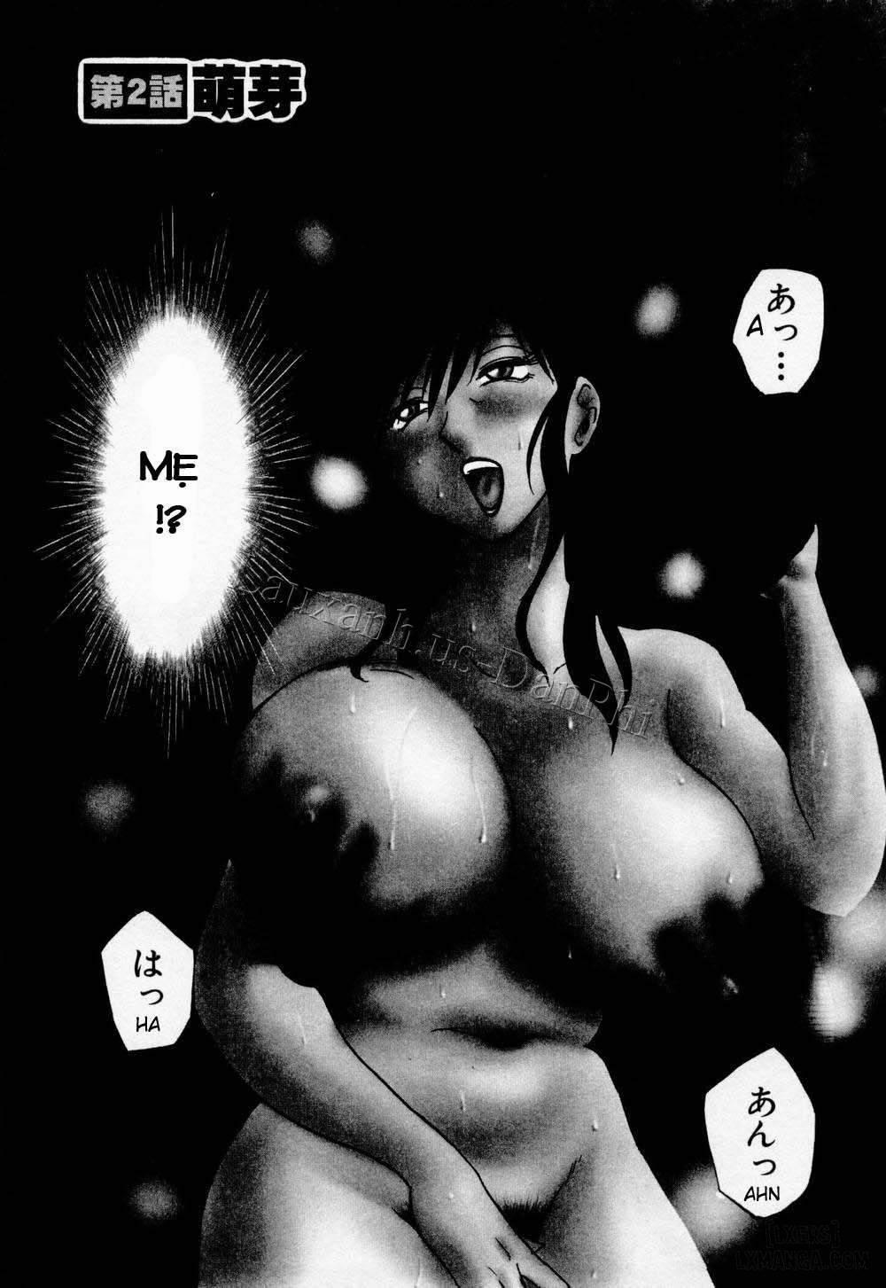 Tatoeba Haha Ga 2 trang 3