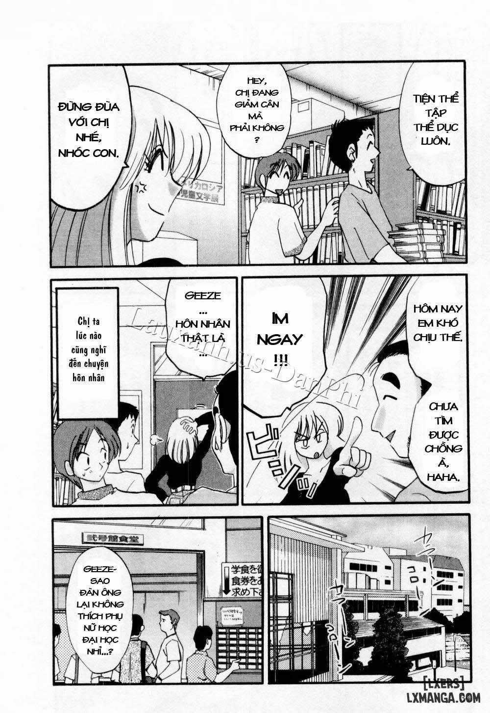 Tatoeba Haha Ga 2 trang 9