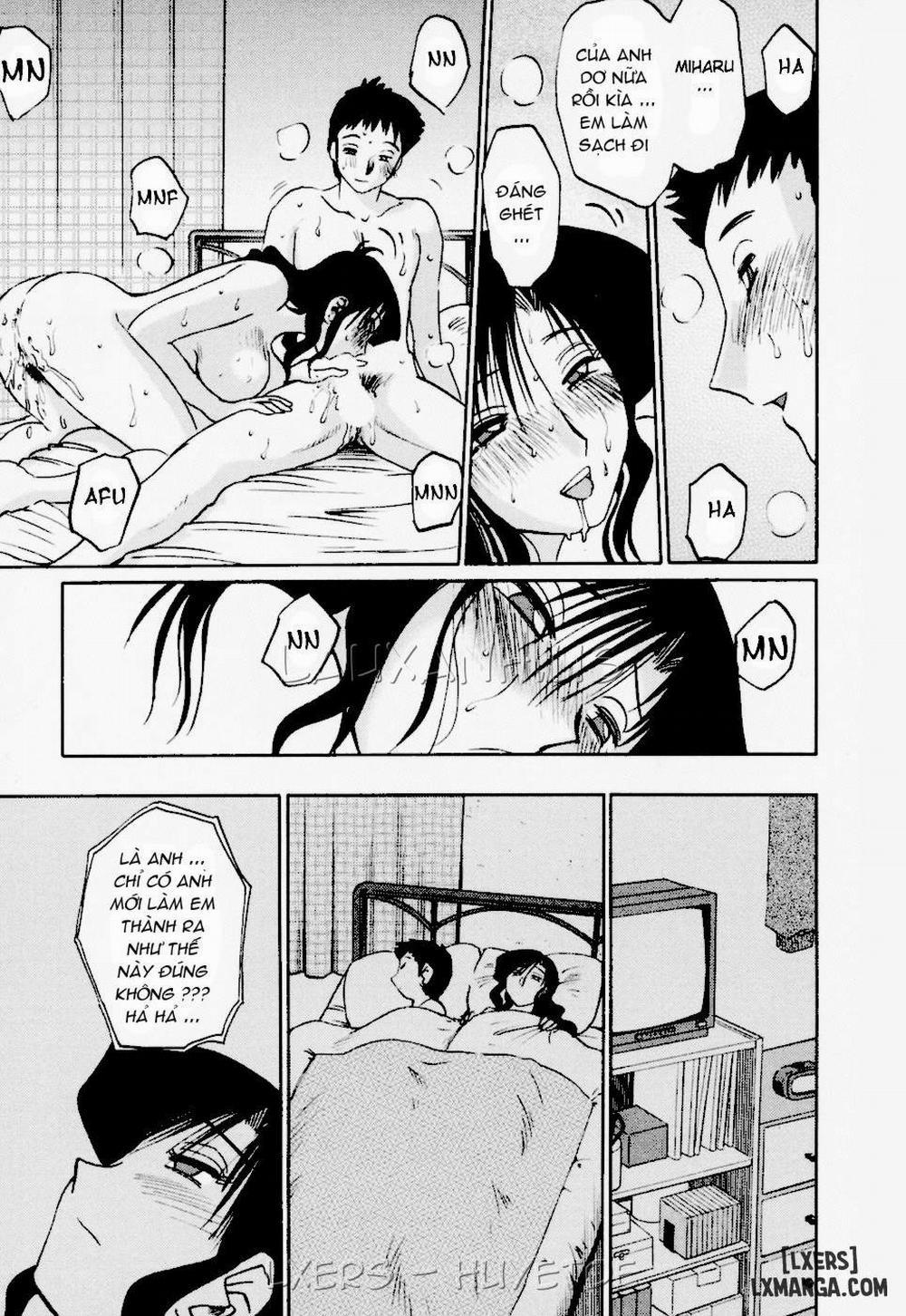 Tatoeba Haha Ga 20 trang 19