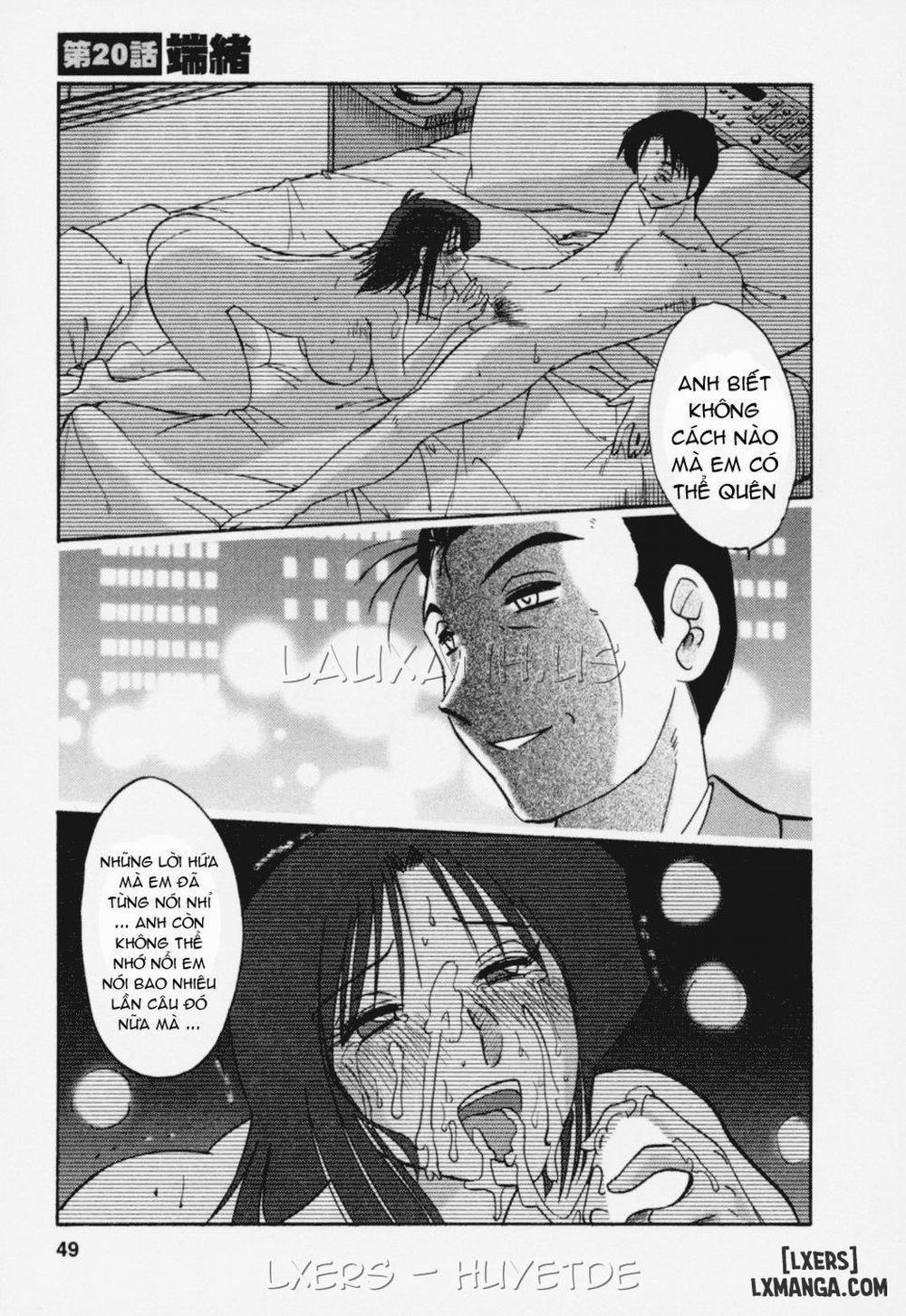 Tatoeba Haha Ga 20 trang 3