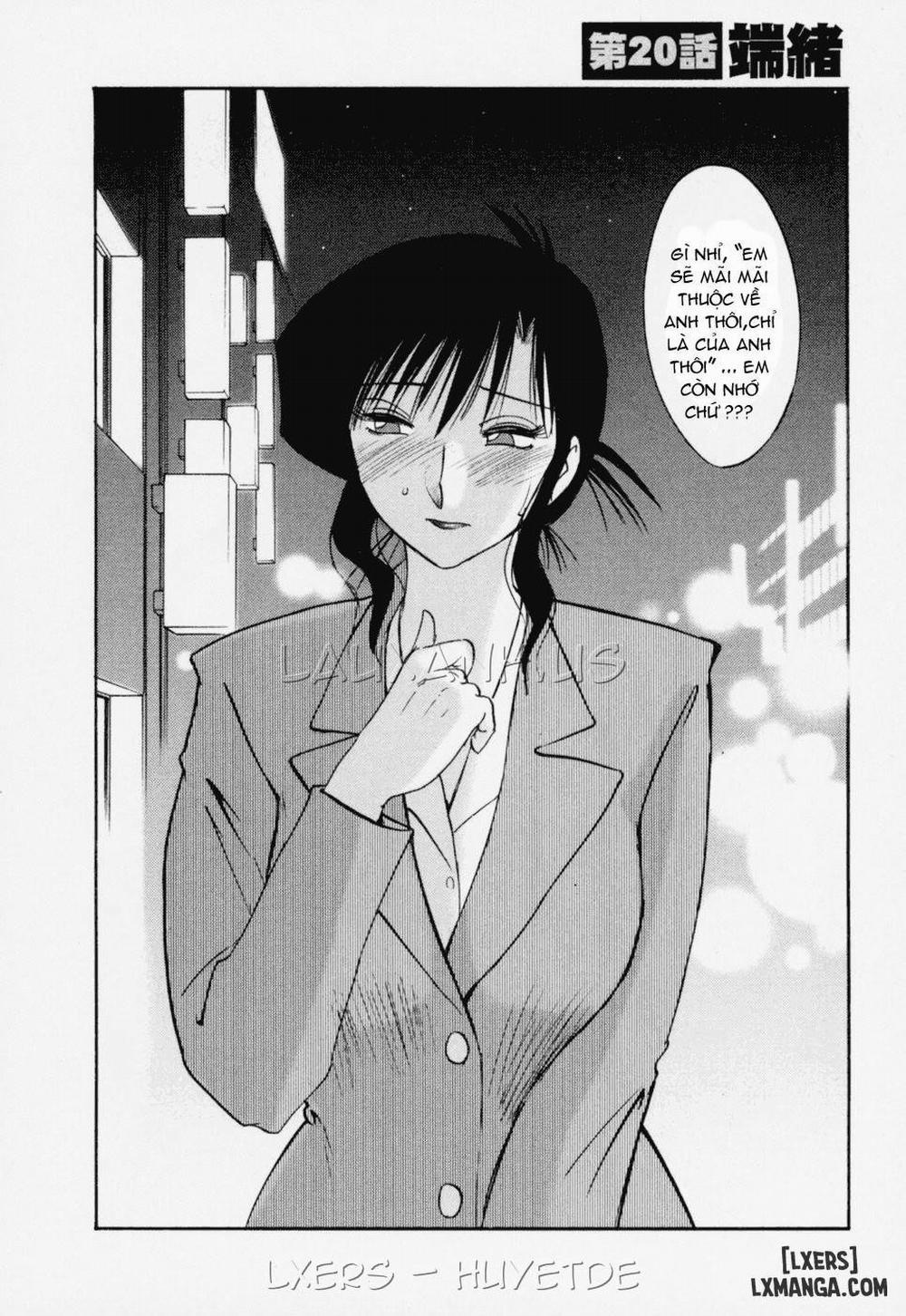 Tatoeba Haha Ga 20 trang 4