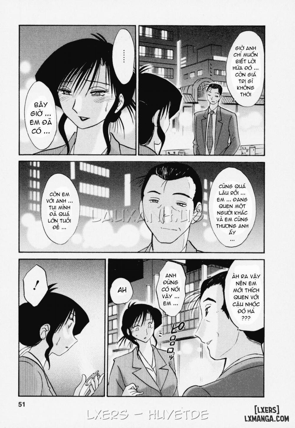 Tatoeba Haha Ga 20 trang 5