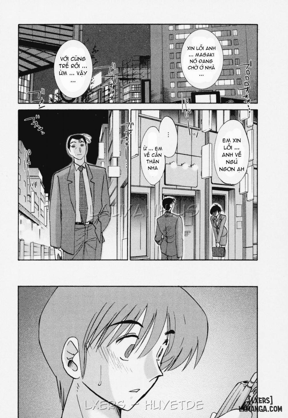 Tatoeba Haha Ga 20 trang 7