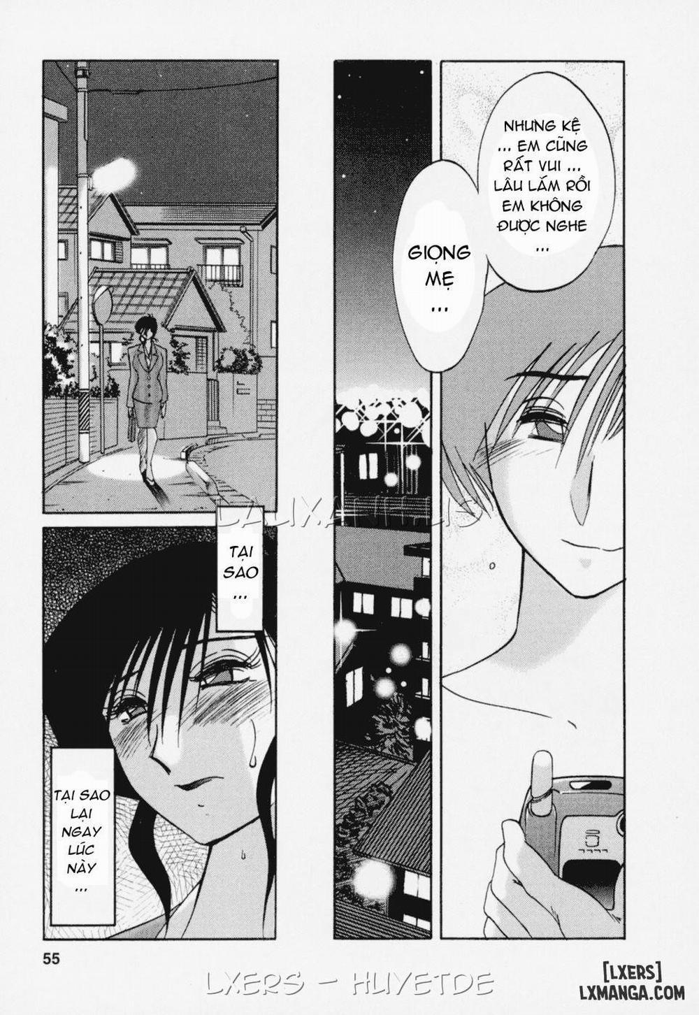 Tatoeba Haha Ga 20 trang 9