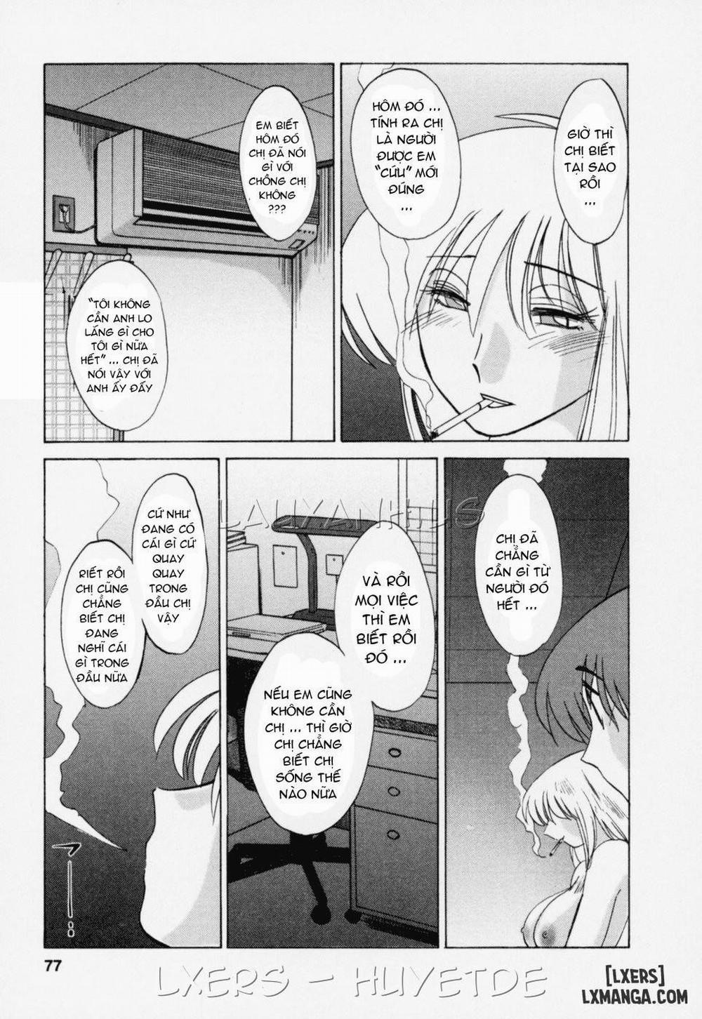 Tatoeba Haha Ga 21 trang 11