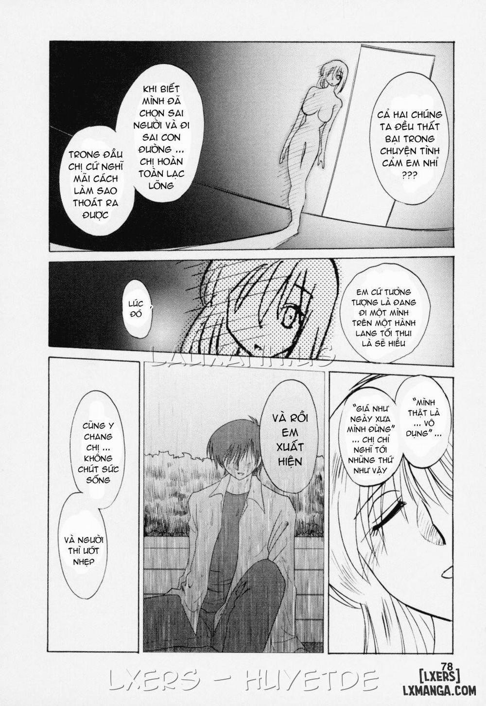 Tatoeba Haha Ga 21 trang 12