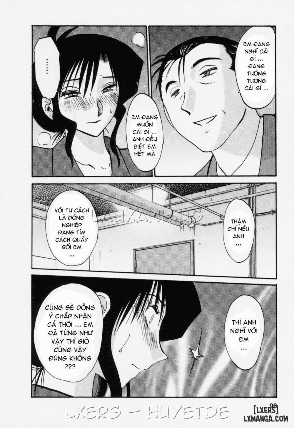 Tatoeba Haha Ga 22 trang 10