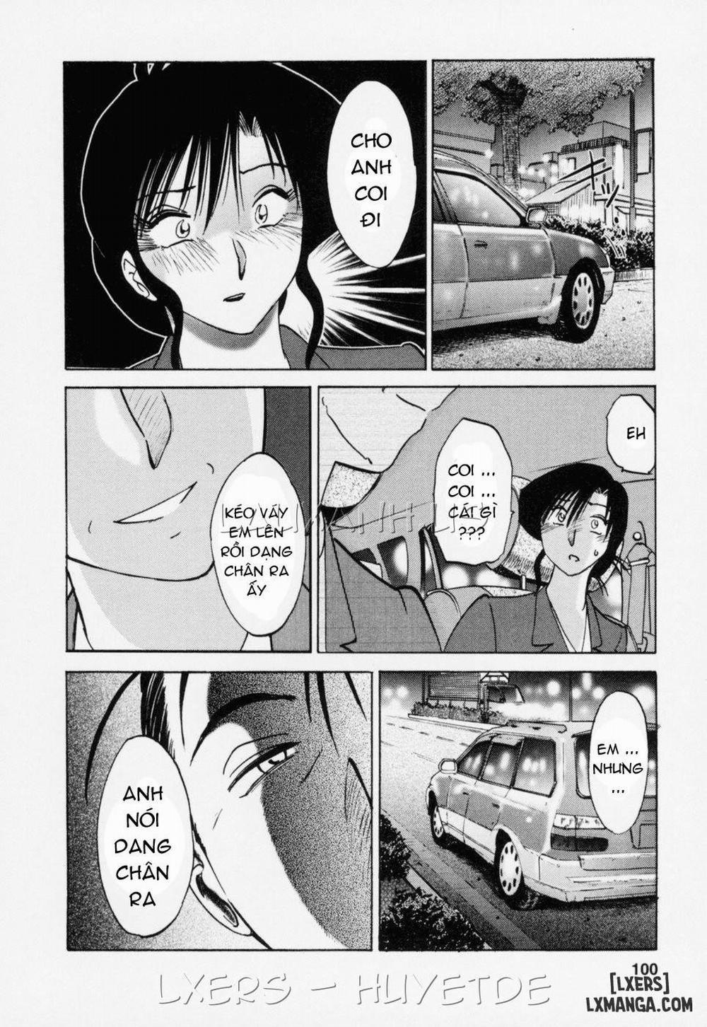 Tatoeba Haha Ga 22 trang 14