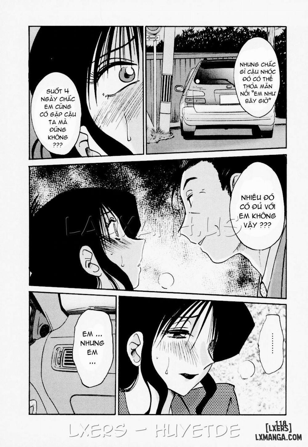 Tatoeba Haha Ga 23 trang 12