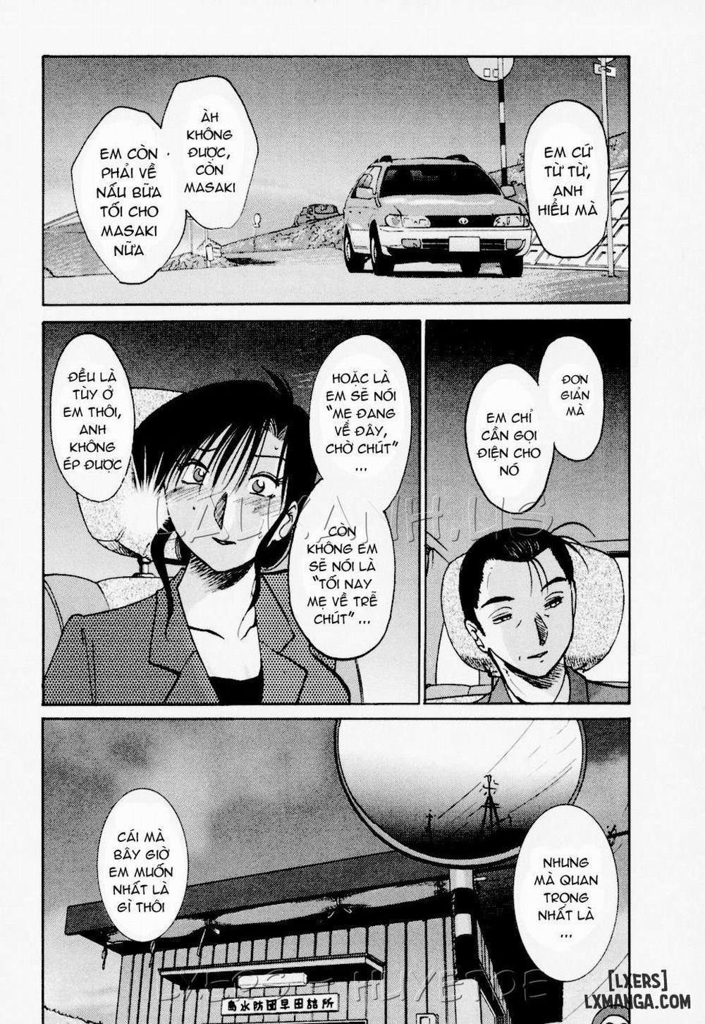 Tatoeba Haha Ga 23 trang 13