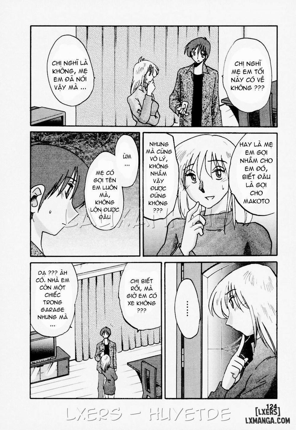 Tatoeba Haha Ga 23 trang 18