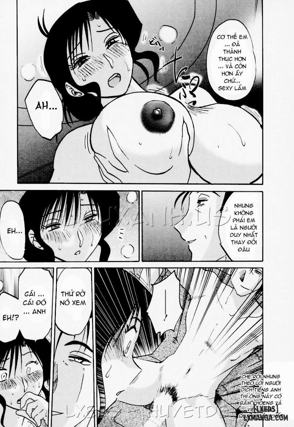 Tatoeba Haha Ga 23 trang 21