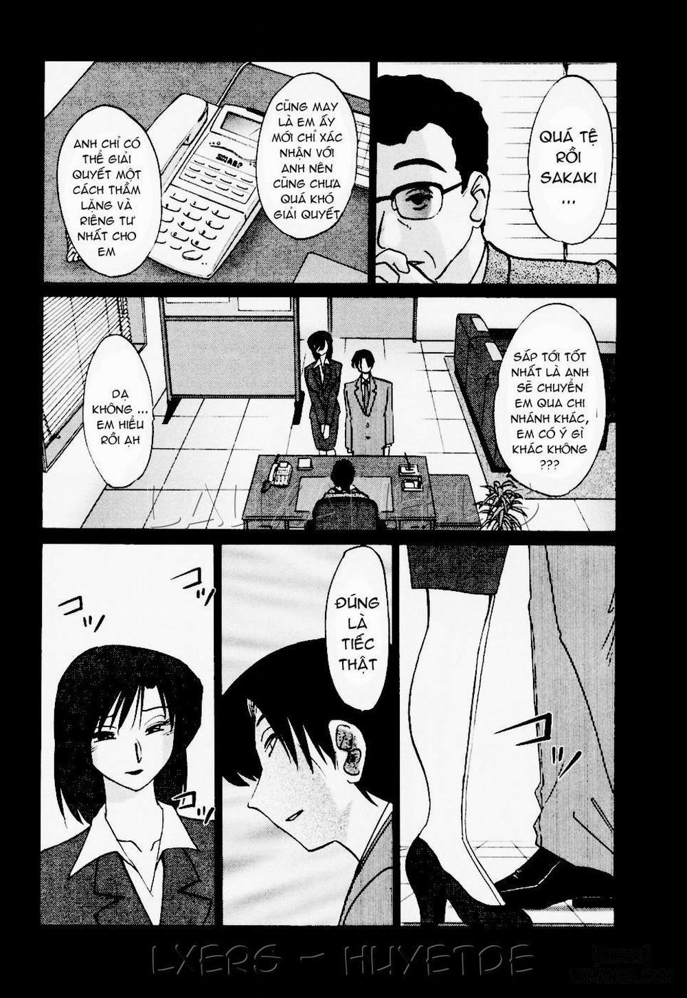 Tatoeba Haha Ga 24 trang 19