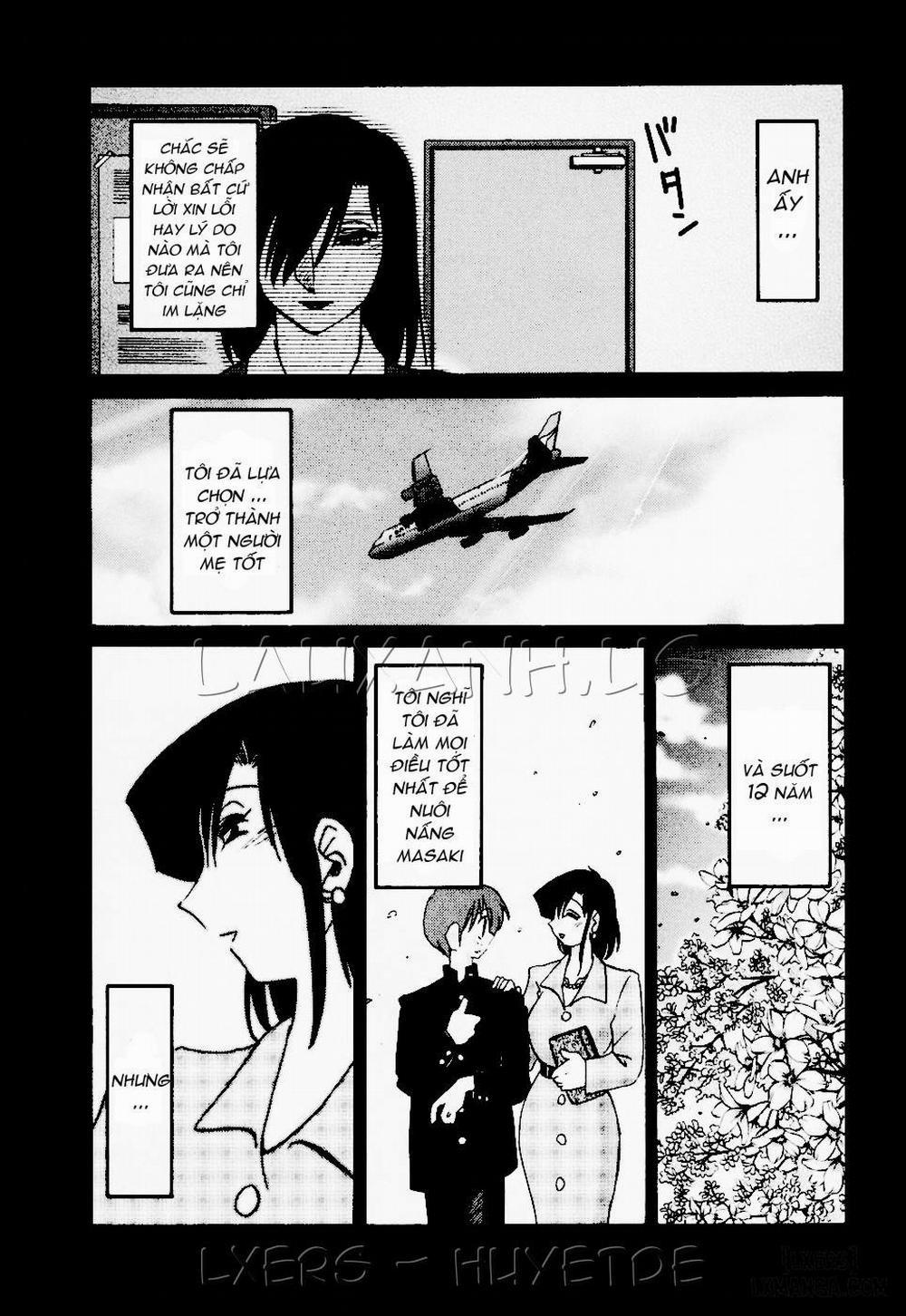 Tatoeba Haha Ga 24 trang 20