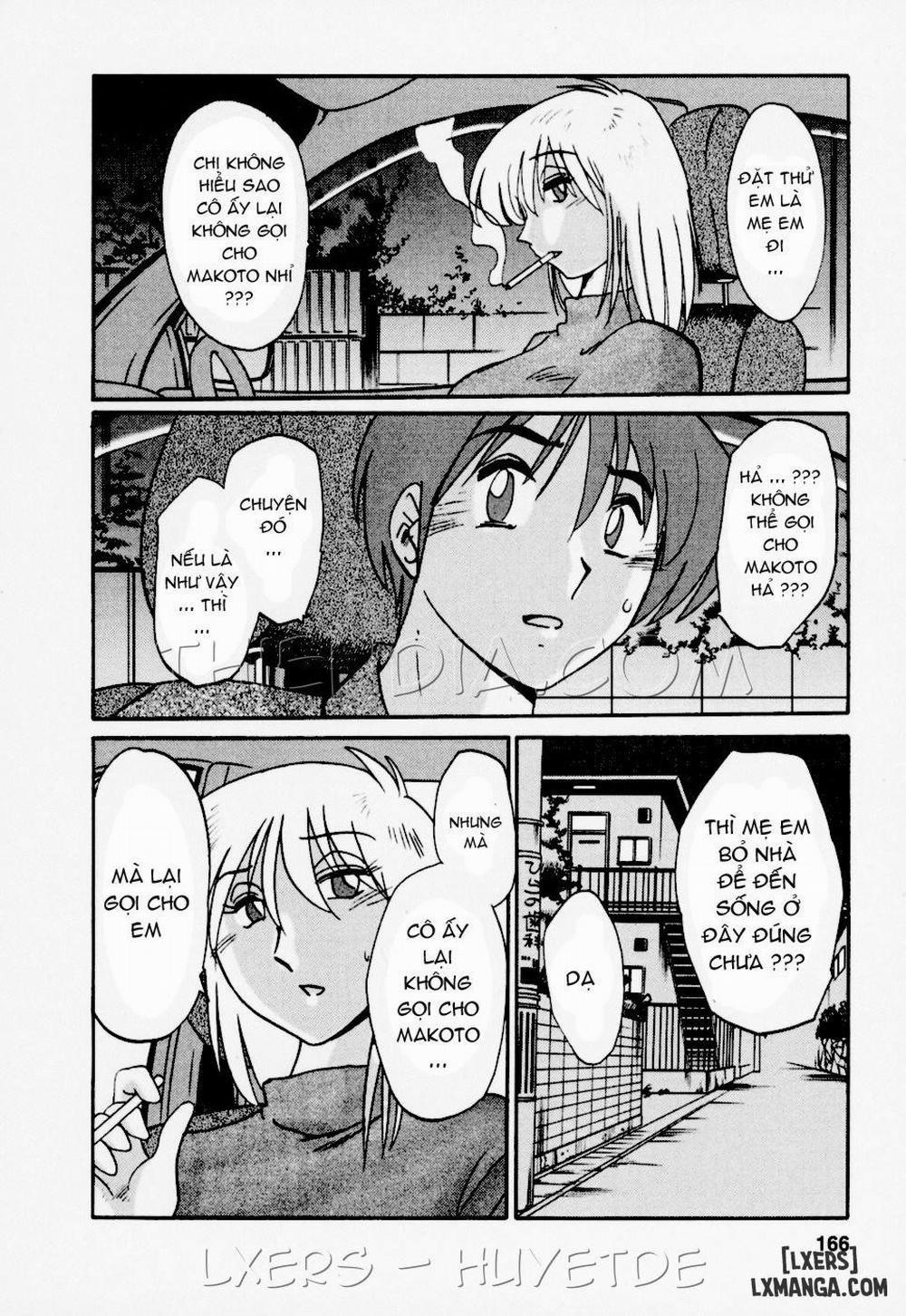 Tatoeba Haha Ga 25 trang 20