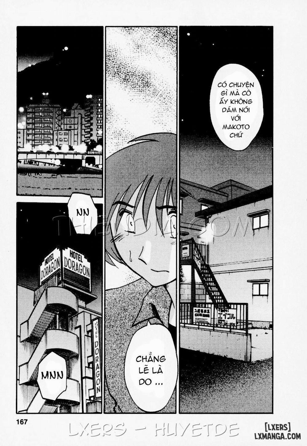 Tatoeba Haha Ga 25 trang 21