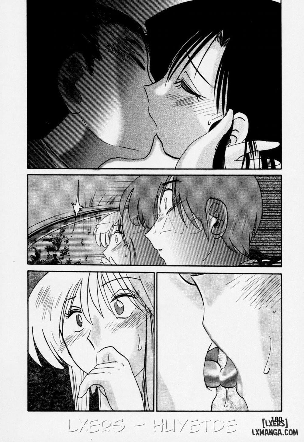 Tatoeba Haha Ga 26 trang 14