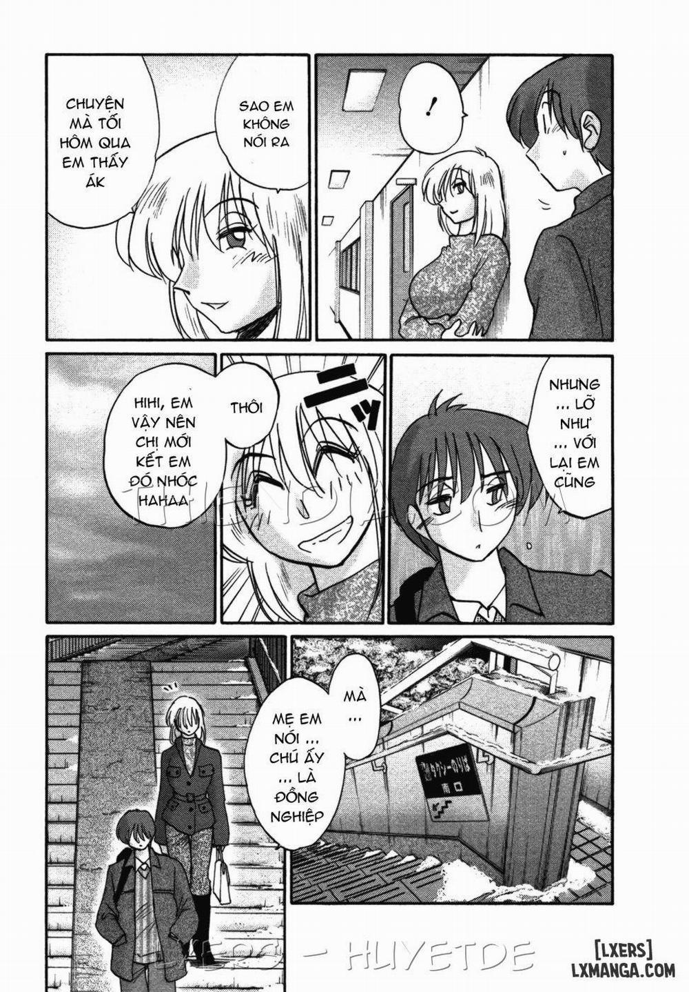 Tatoeba Haha Ga 27 trang 25