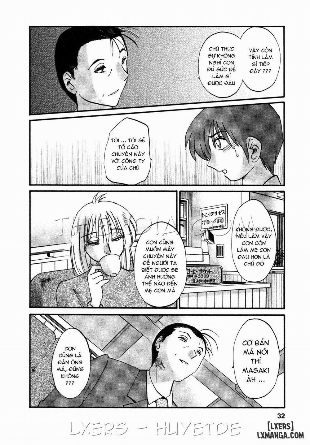 Tatoeba Haha Ga 28 trang 10