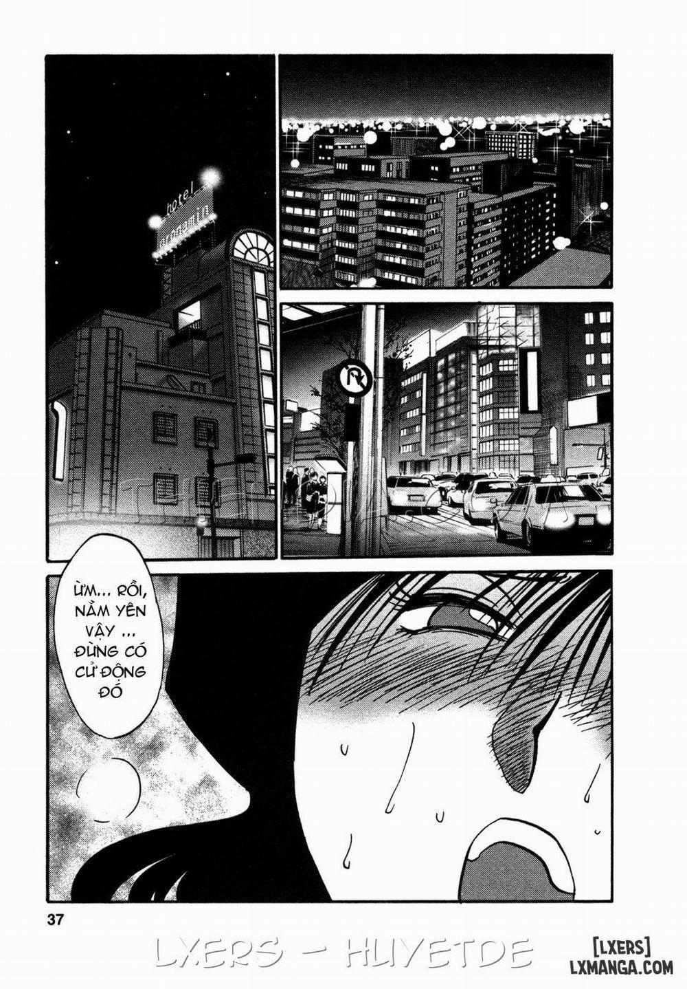 Tatoeba Haha Ga 28 trang 15