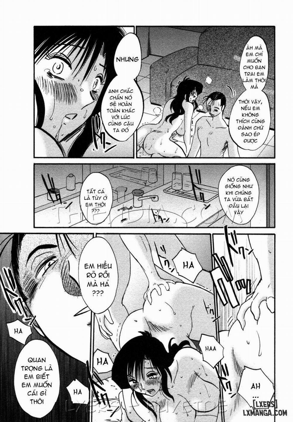 Tatoeba Haha Ga 28 trang 21