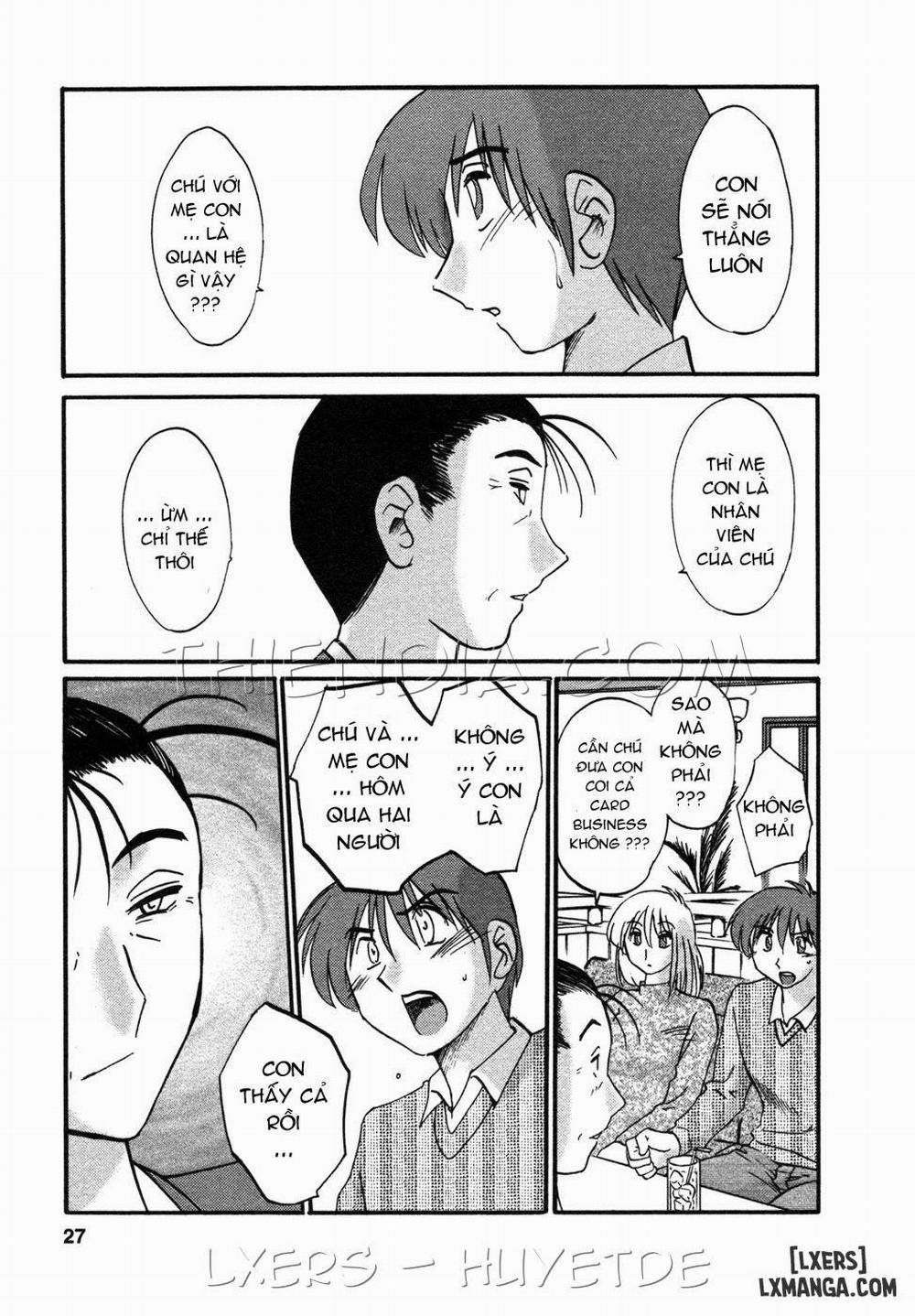 Tatoeba Haha Ga 28 trang 5