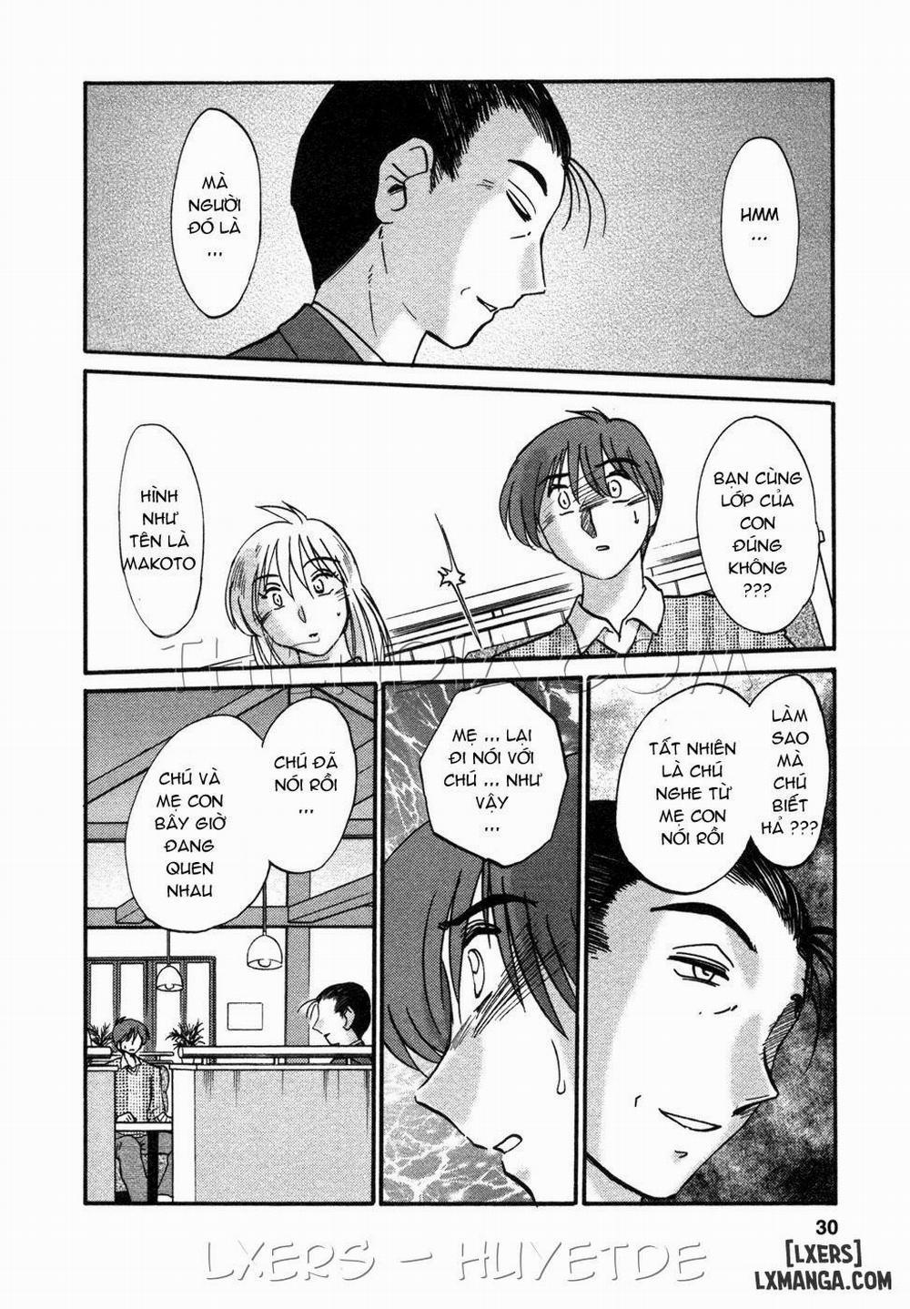 Tatoeba Haha Ga 28 trang 8