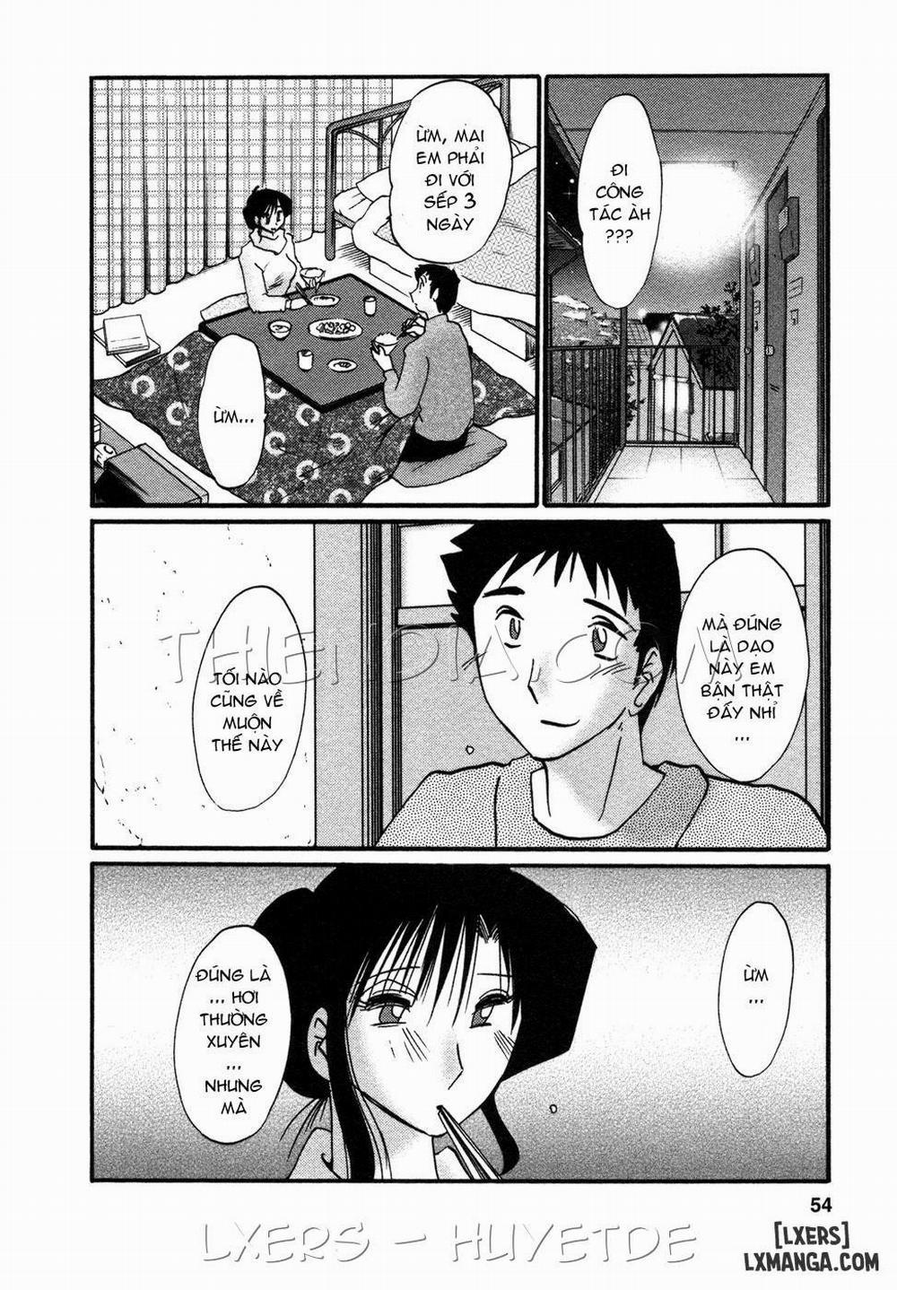 Tatoeba Haha Ga 29 trang 11