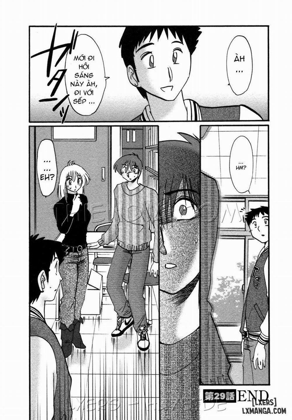 Tatoeba Haha Ga 29 trang 25