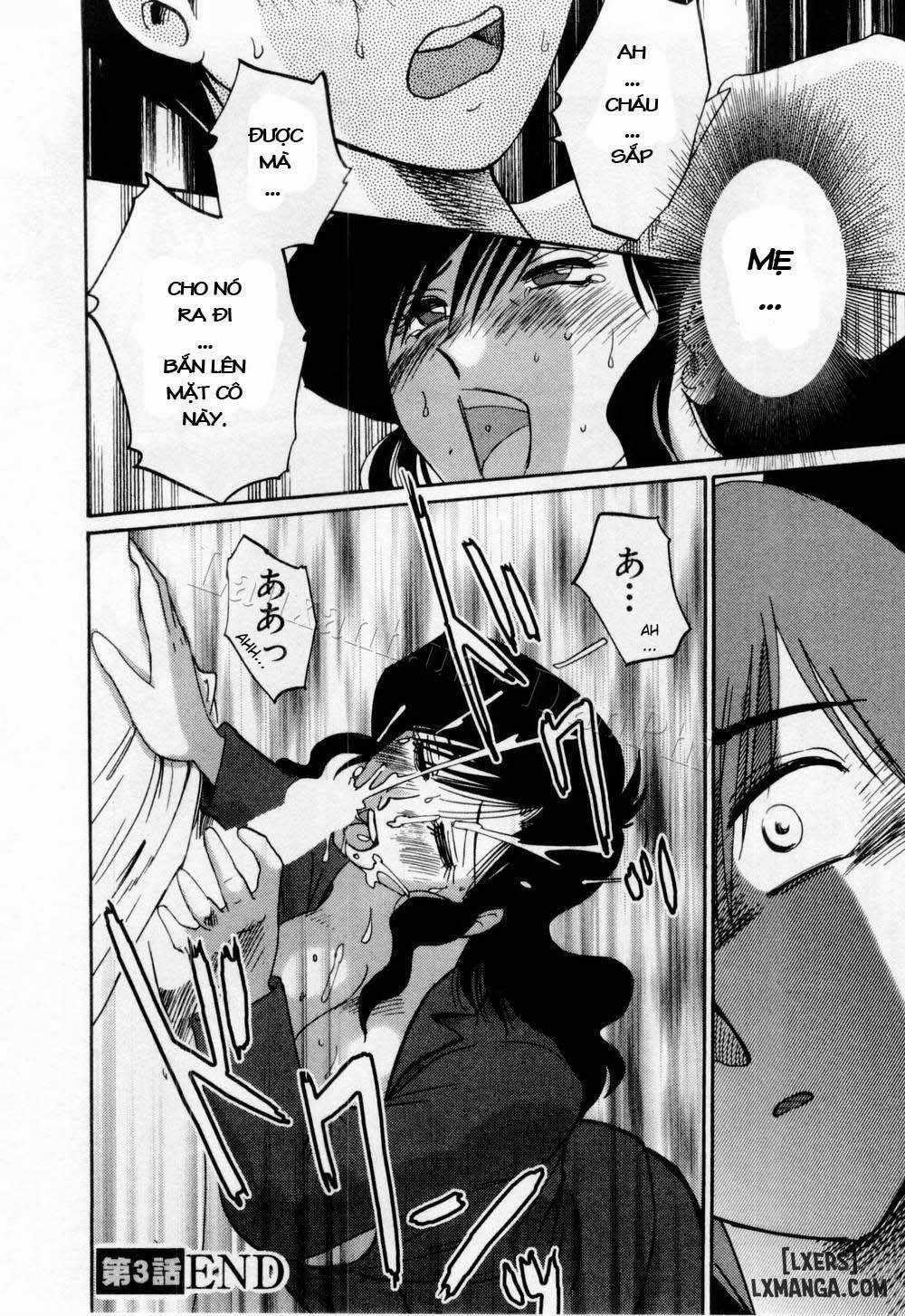 Tatoeba Haha Ga 3 trang 22