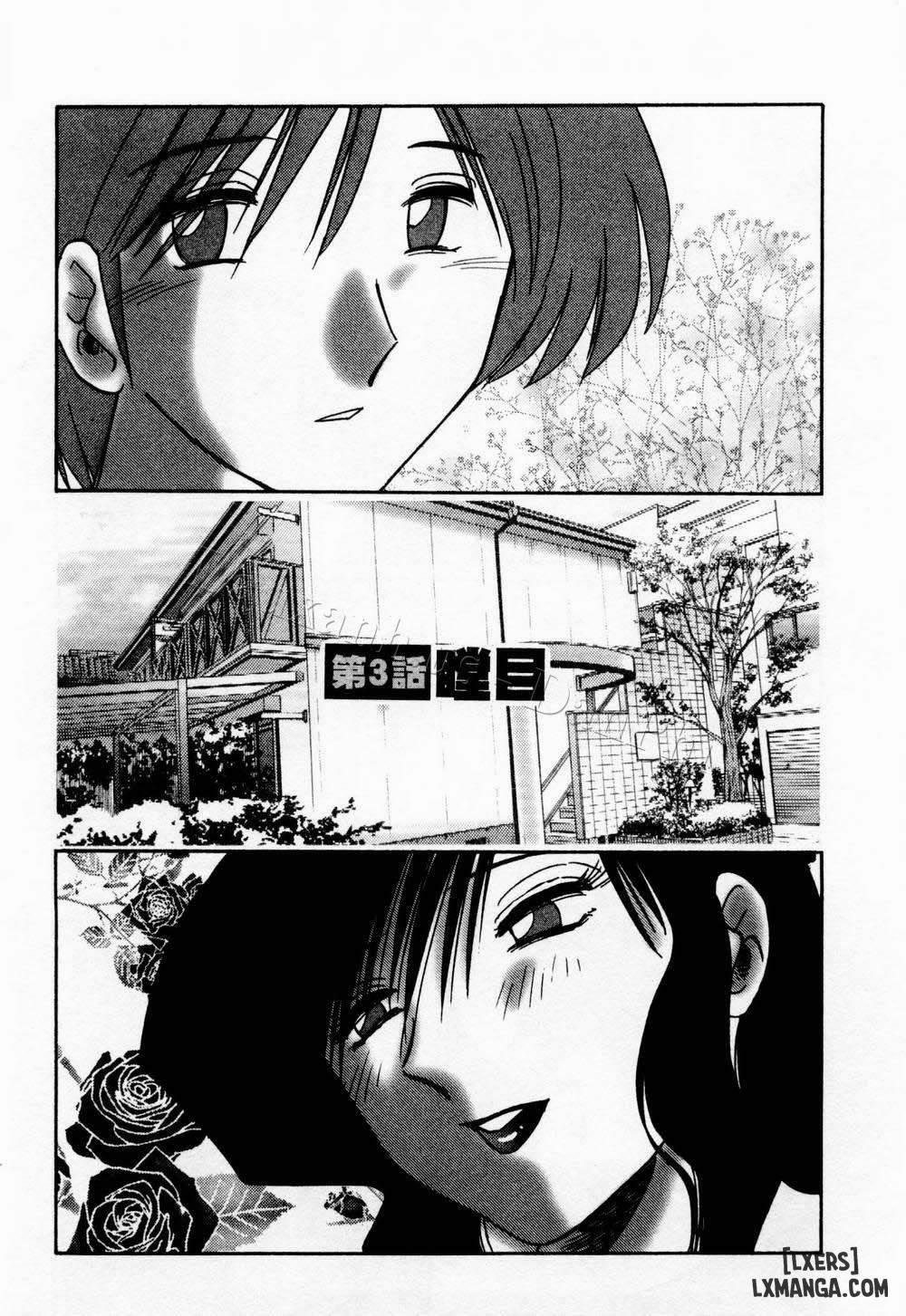 Tatoeba Haha Ga 3 trang 3