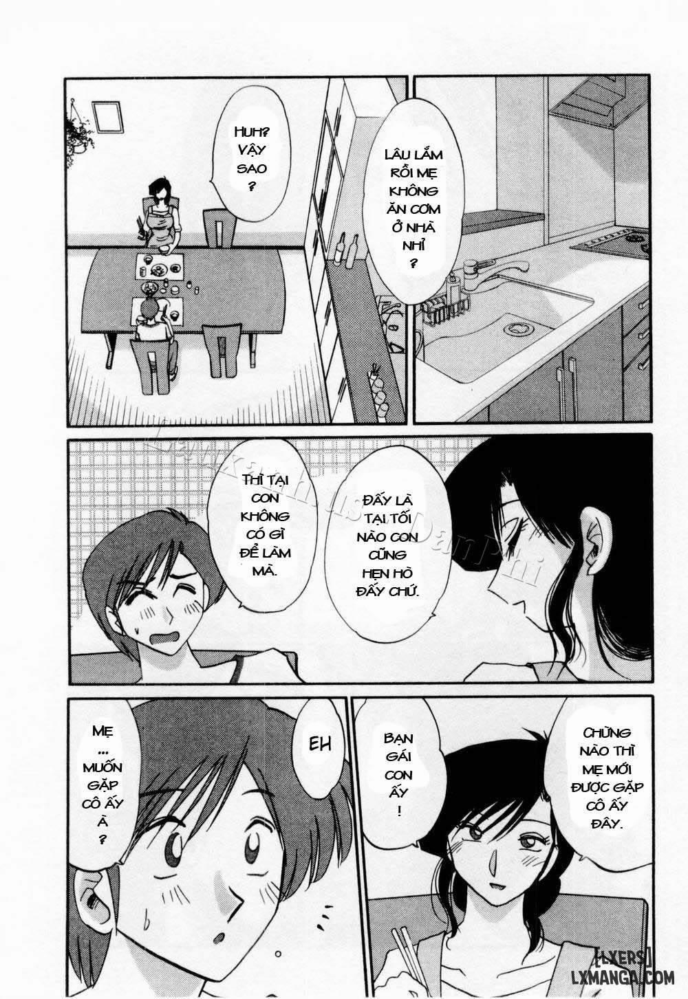 Tatoeba Haha Ga 3 trang 4