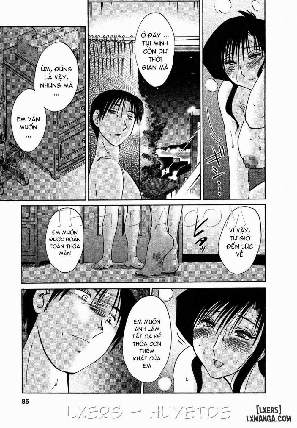 Tatoeba Haha Ga 30 trang 19