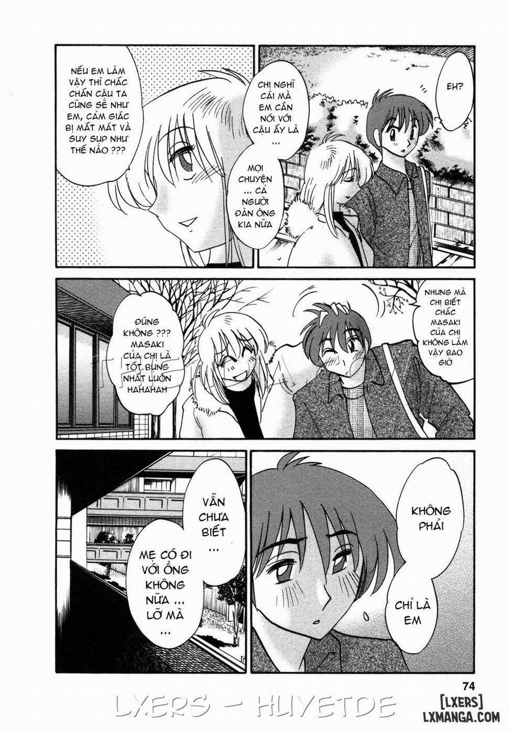 Tatoeba Haha Ga 30 trang 8