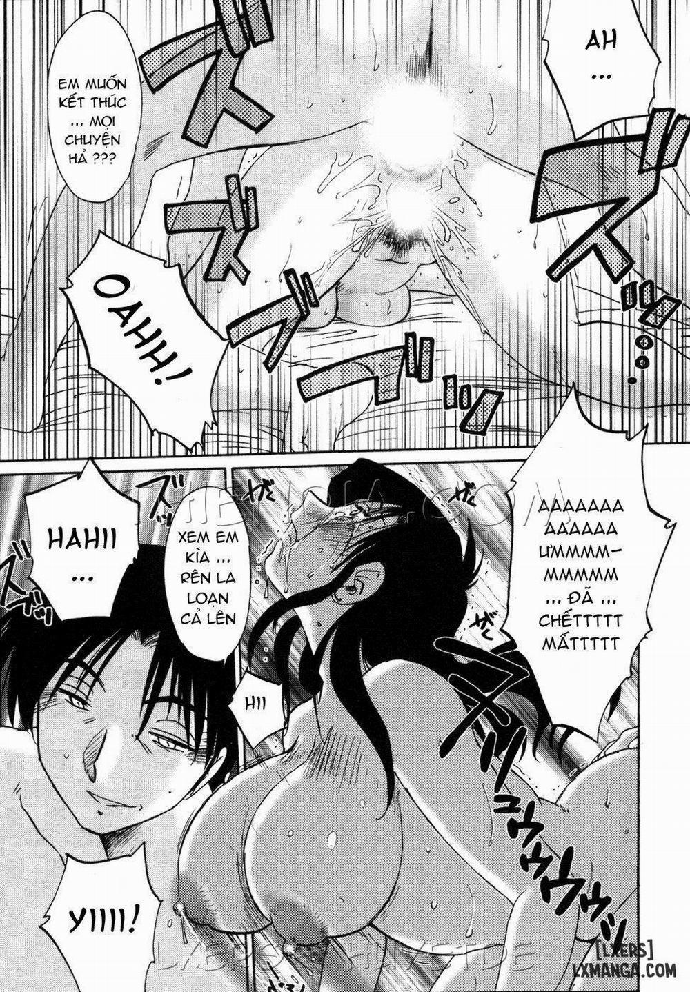 Tatoeba Haha Ga 31 trang 13