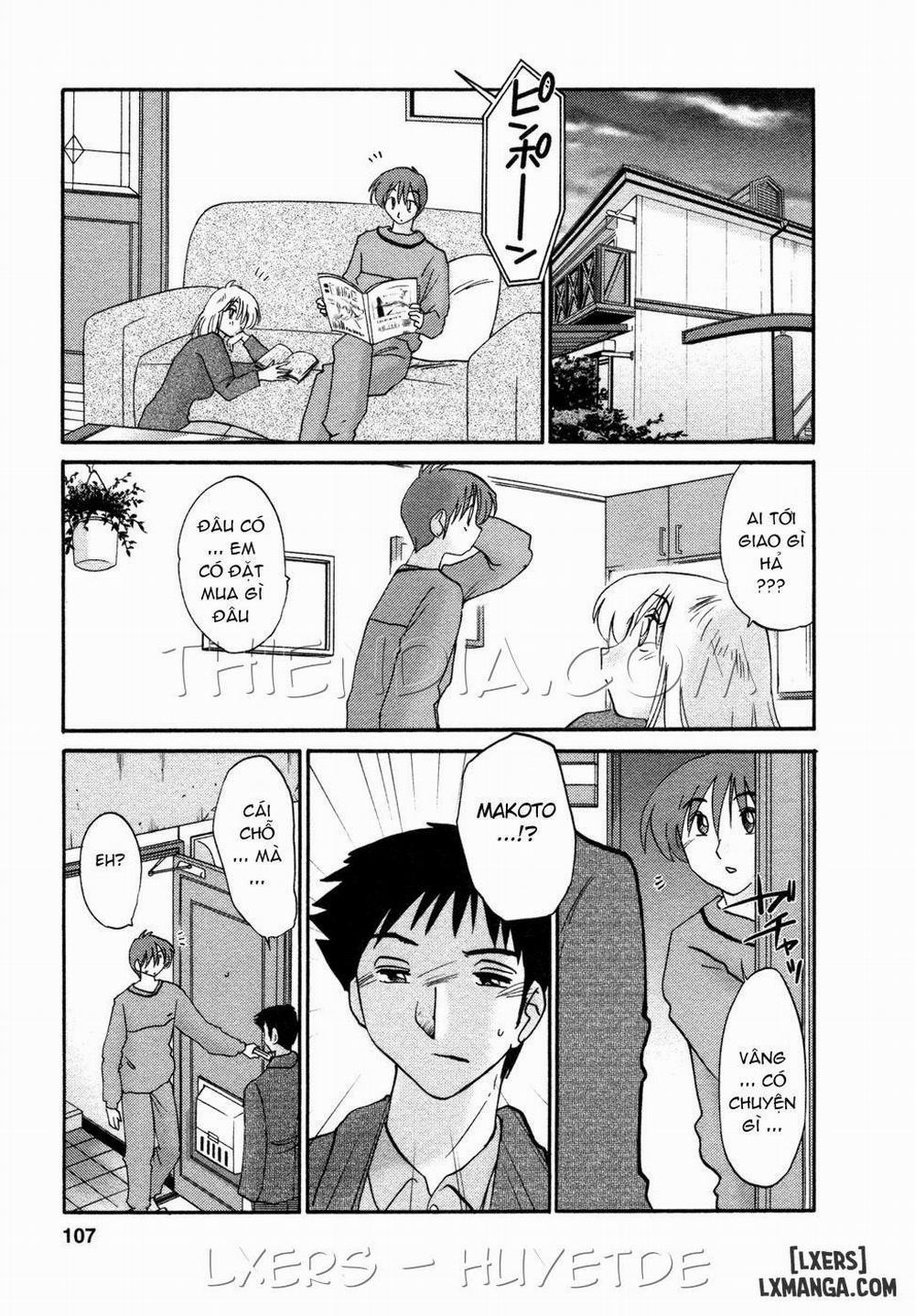 Tatoeba Haha Ga 31 trang 21