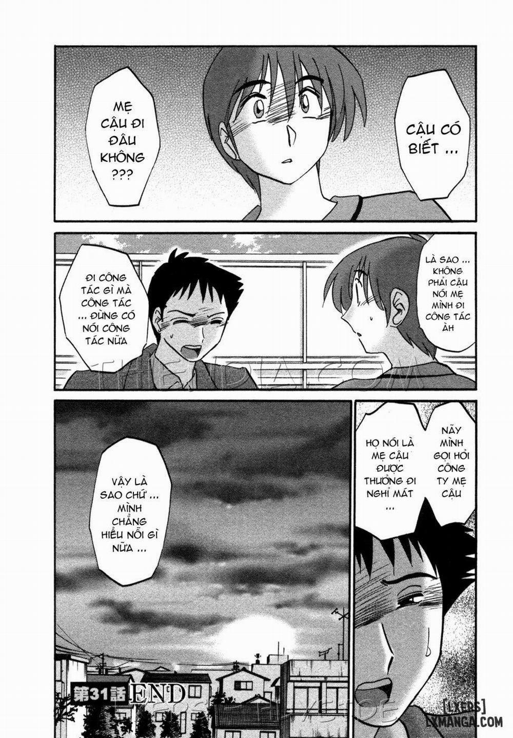 Tatoeba Haha Ga 31 trang 22