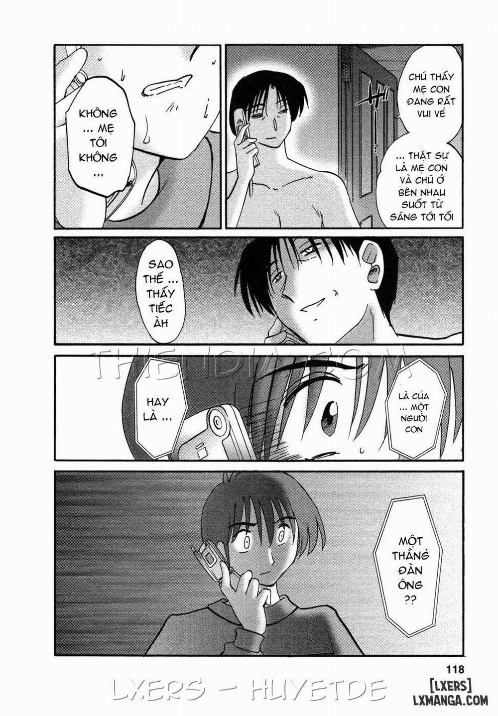 Tatoeba Haha Ga 32 trang 12