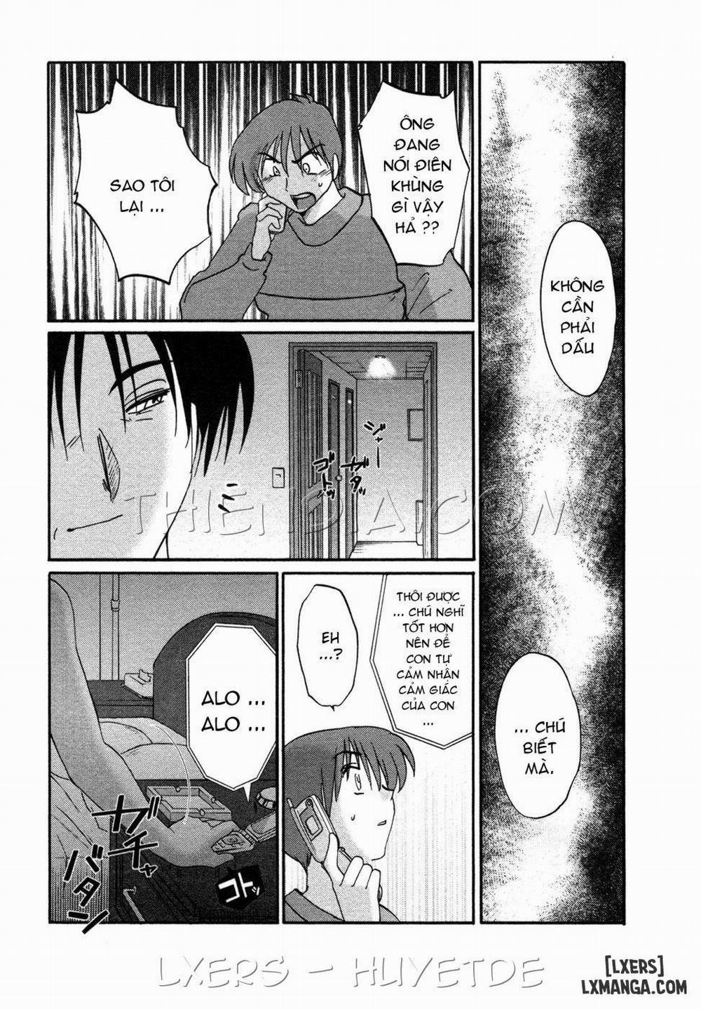 Tatoeba Haha Ga 32 trang 13