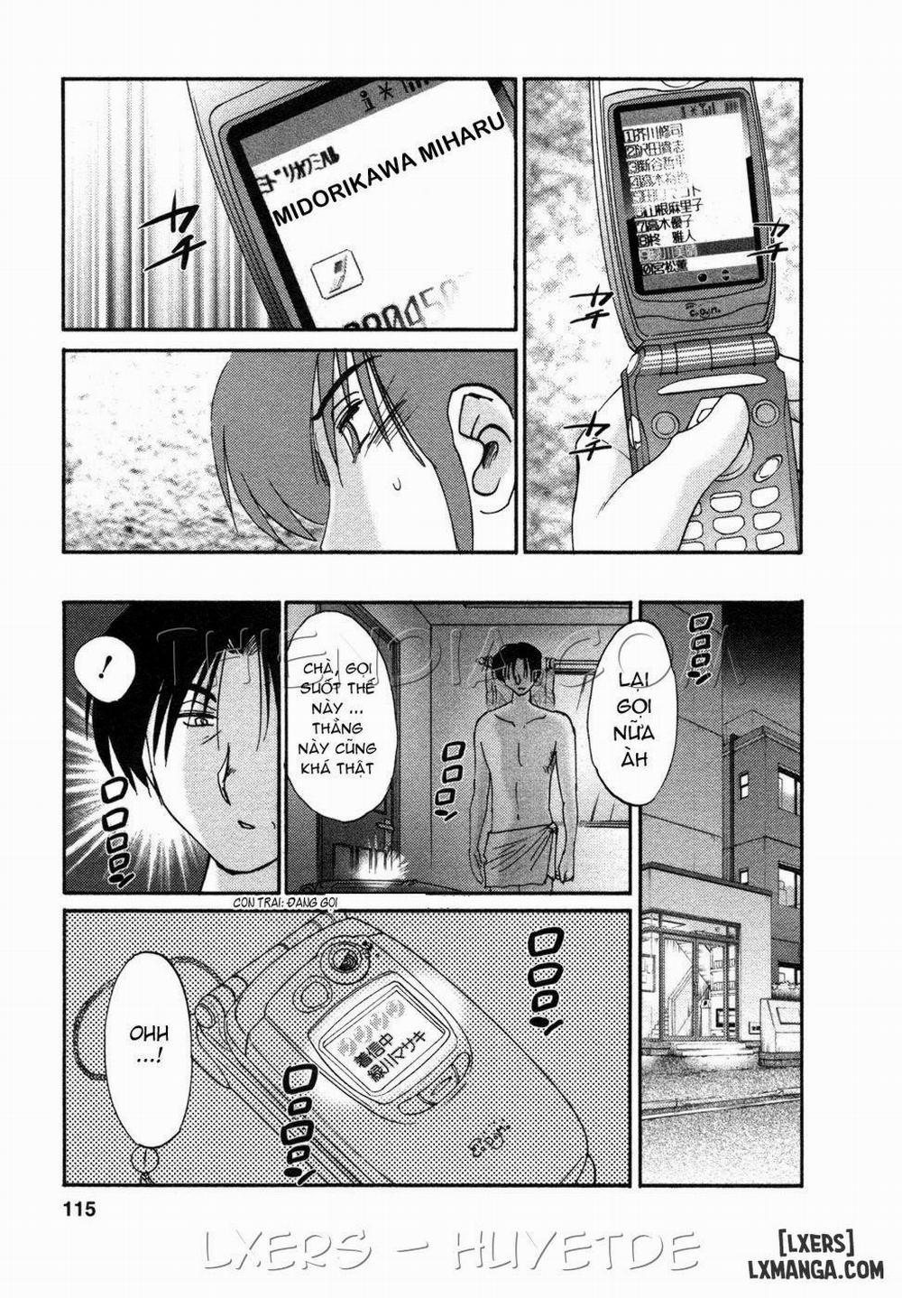 Tatoeba Haha Ga 32 trang 9