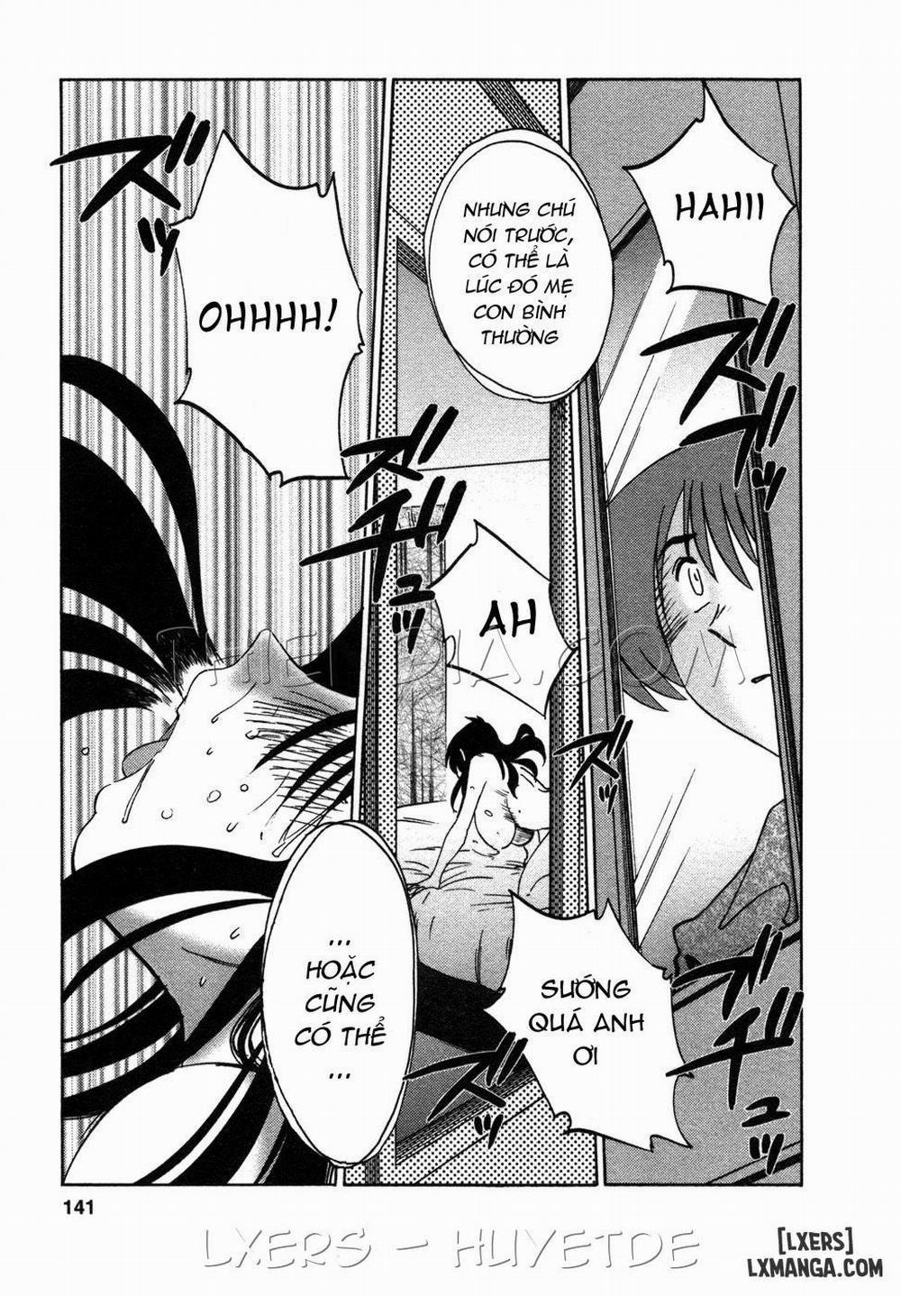 Tatoeba Haha Ga 33 trang 15