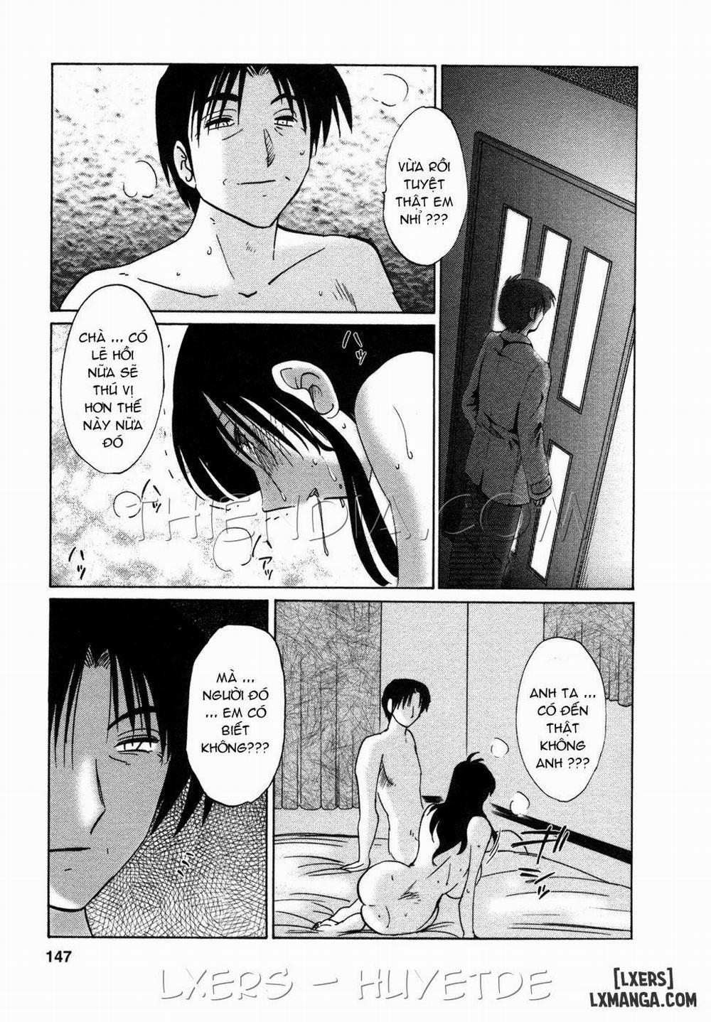 Tatoeba Haha Ga 33 trang 21