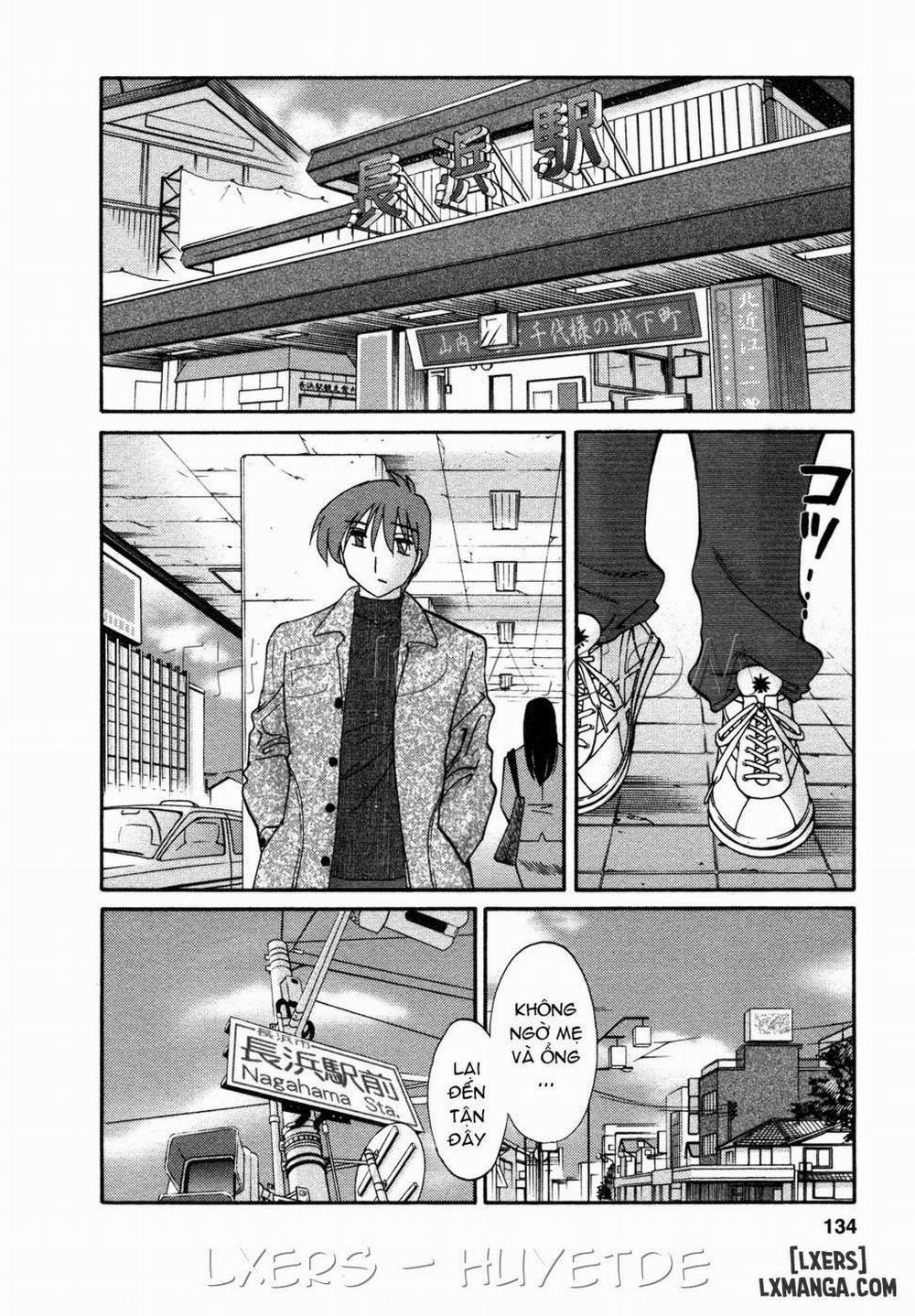 Tatoeba Haha Ga 33 trang 8