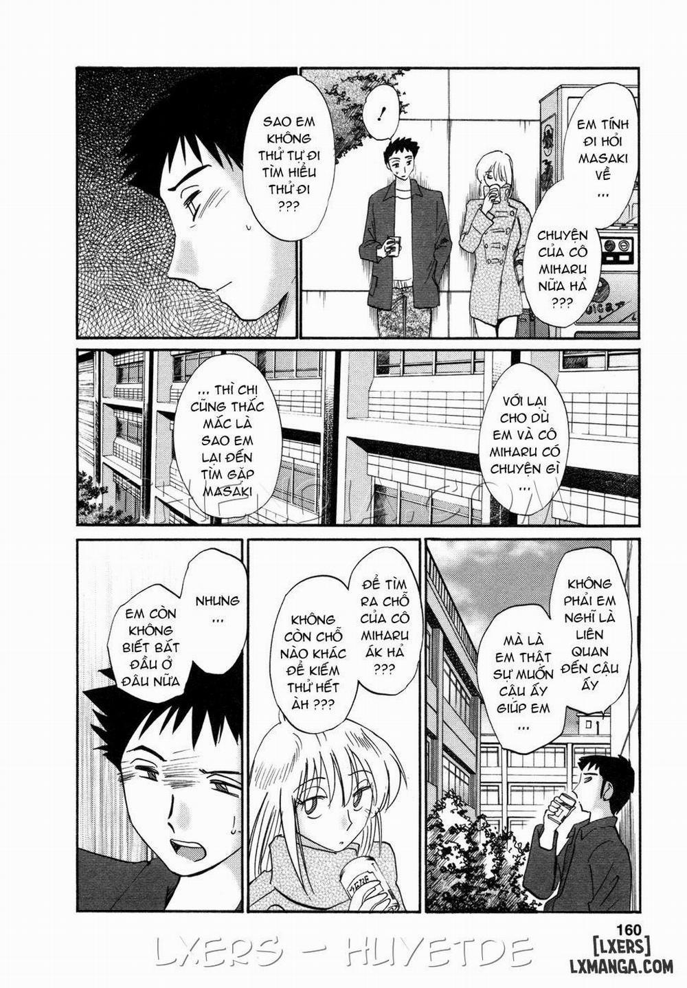 Tatoeba Haha Ga 34 trang 12