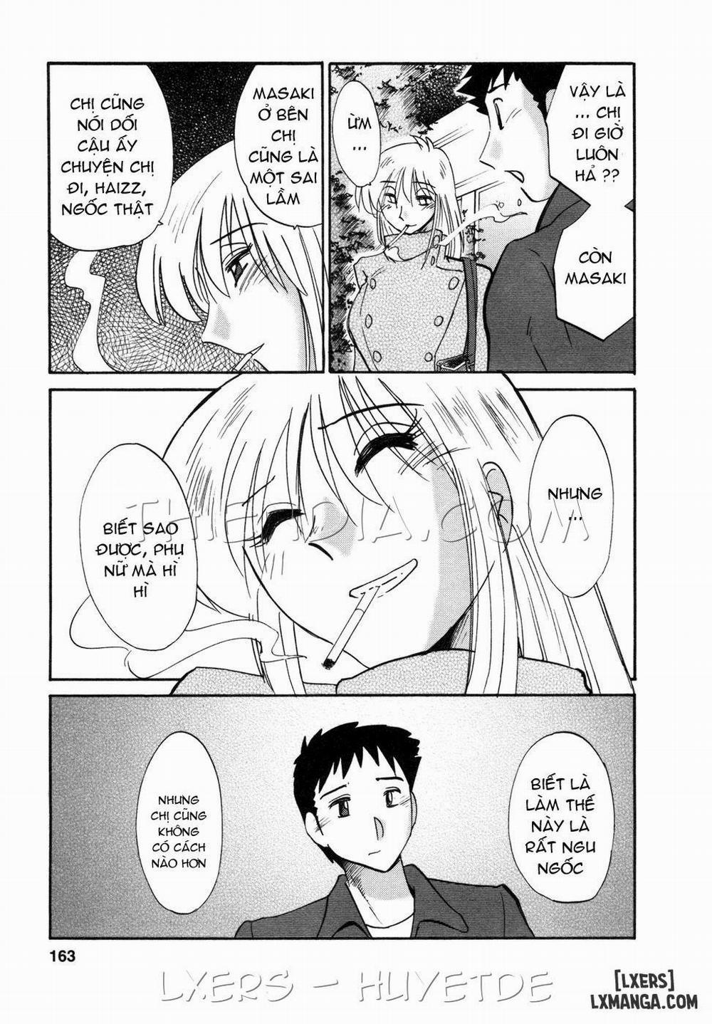 Tatoeba Haha Ga 34 trang 15